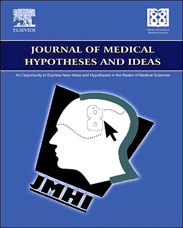 Go to journal home page - Journal of Medical Hypotheses and Ideas